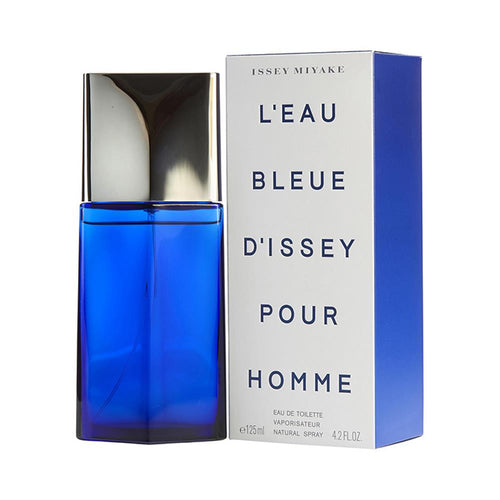 L'Eau BLEUE D'ISSEY POUR HOMME Issey Miyake For Men EDP 125Ml