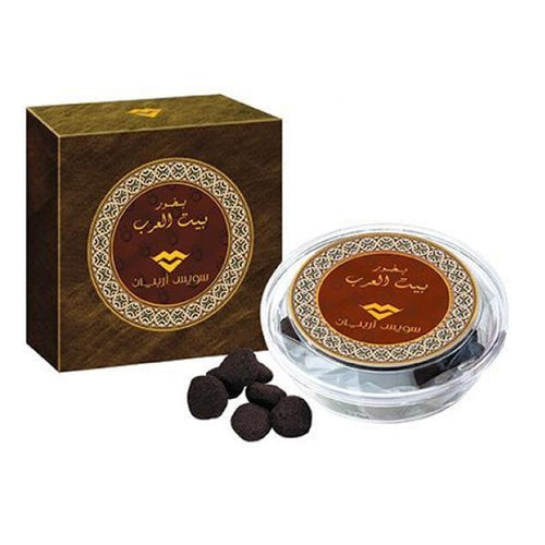 Bakhoor Bait Al Arab 40 Tablets by Swiss Arabian