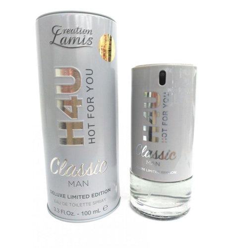 H4U - Hot for You Classic Man - 100 ml