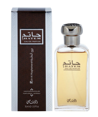 Hatem Perfume EDP 75Ml by Rasasi