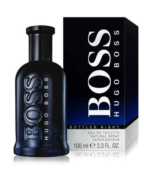 HUGO BOSS Bottled Night For Men - 100ml