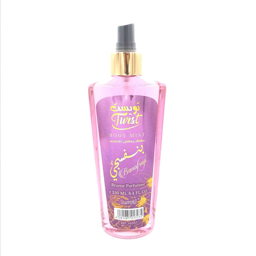 Body Mist Benafsaji 250 Ml