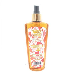 Body Mist Ahubbak Lil Abad 250 Ml