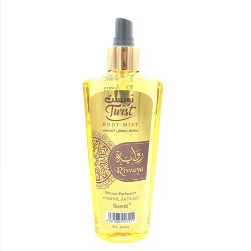Body Mist Riwaya 250 Ml
