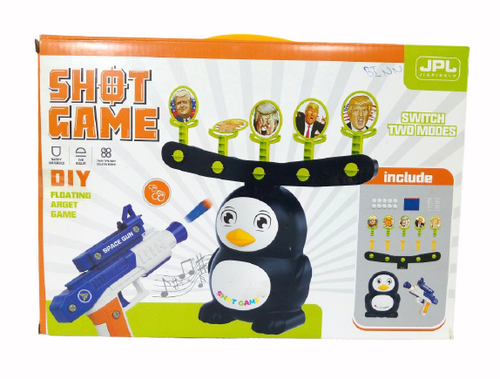 Shot Game for Kids