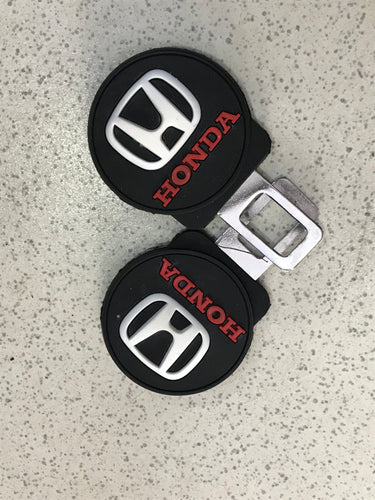 Seat Belts Rubber Top Honda.