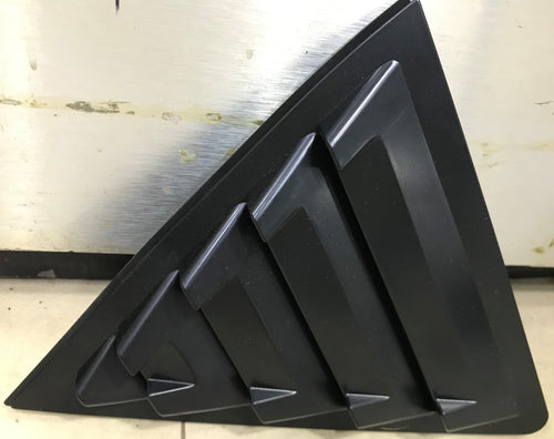 Corolla Quarter Glass Protector