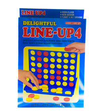 Load image into Gallery viewer, Connect 4 board game Line-Up 4 game.