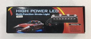 HIGH POWER LED Multi Function Strobe Light