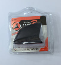 Load image into Gallery viewer, Car Shark Fin Antenna Universal - Black Racing Type R