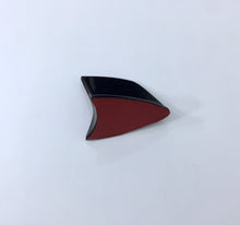 Load image into Gallery viewer, Car Shark Fin Antenna Universal - Black Racing Type R