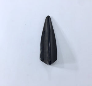 Shark Fin Car Antenna Type R - Black