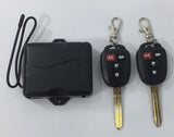 Key less entry for toyota cars