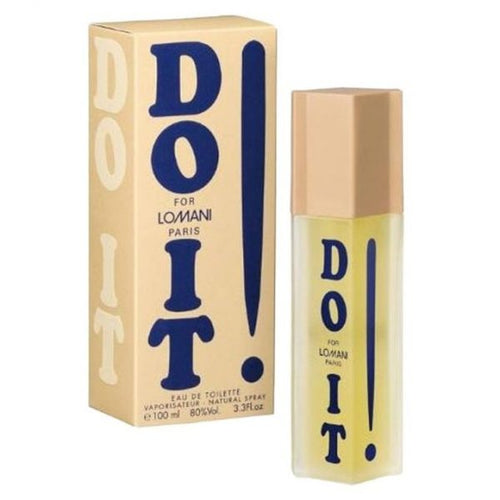 DO IT for LOMANI Paris Body Spray 100 ML