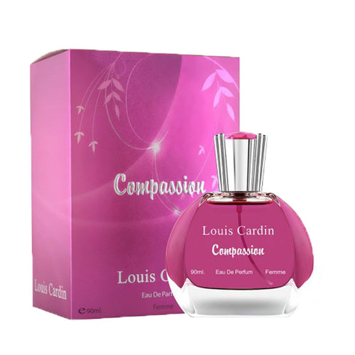 Compassion for Women by Louis Cardin