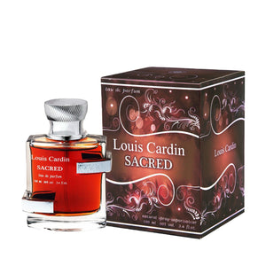 Sacred for Men and Women by Louis Cardin