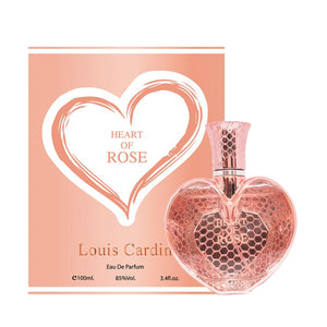 Heart Of Rose for Women by Louis Cardin