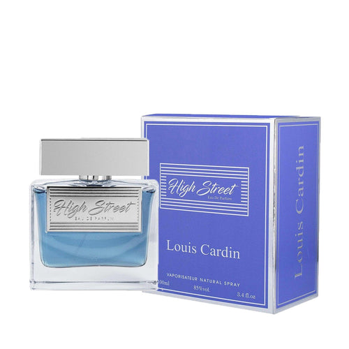 High Street for Men by Louis Cardin