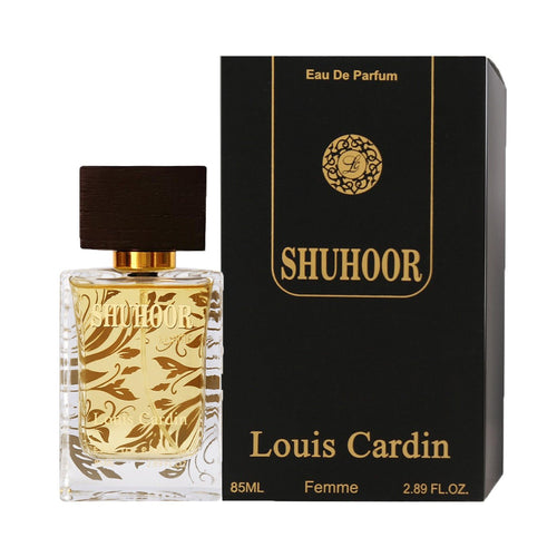 SHUHOOR for Men and Women by Louis Cardin