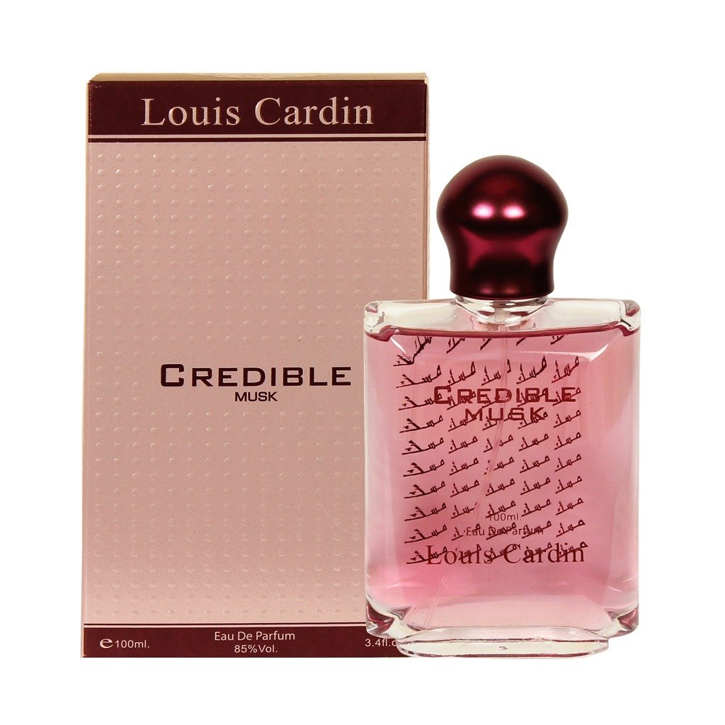 Credible Musk for Men by Louis Cardin