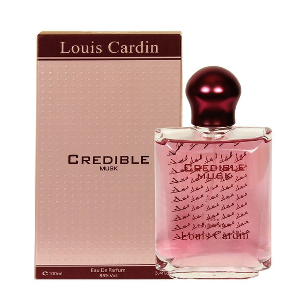 Buy Louis Cardin Credible Homme Perfume For Men 100ml Eau de
