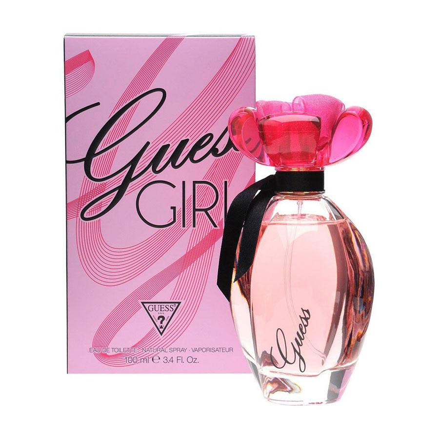 GUESS GIRL EDT 100ML