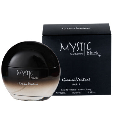 Gianni Venturi Mystic EDT 100ml (Black)