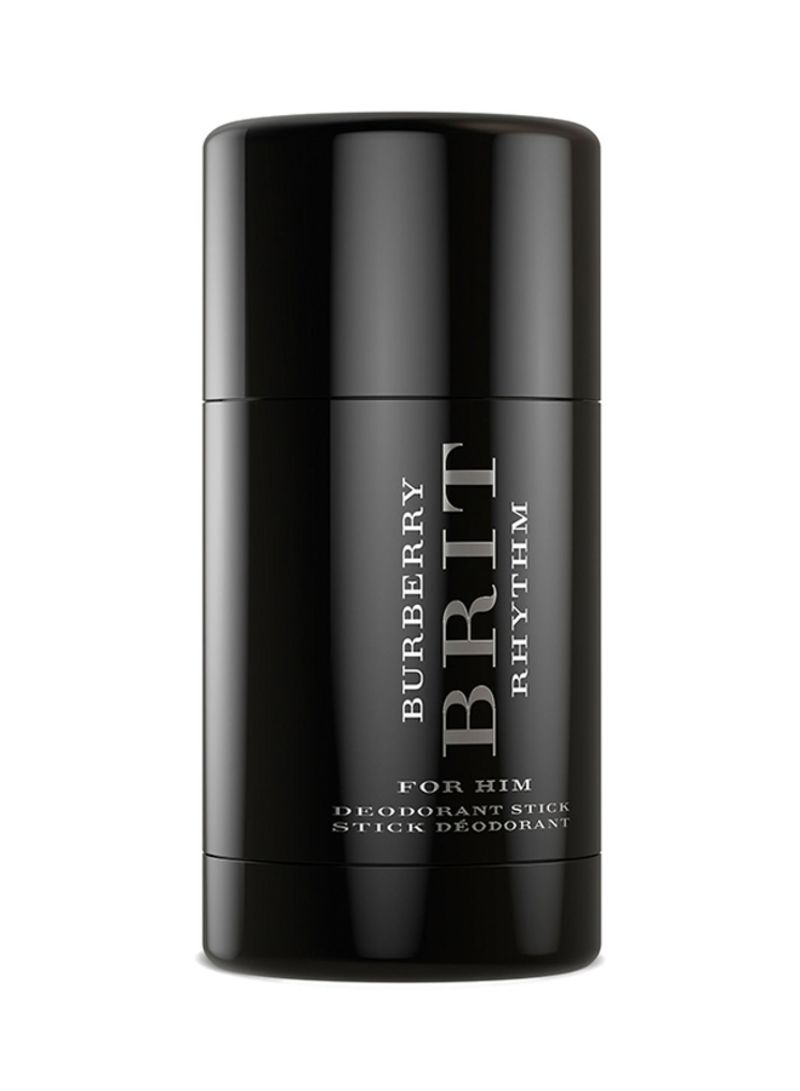 BURBERRY BRIT RYTHM MEN DEO STICK 75ML