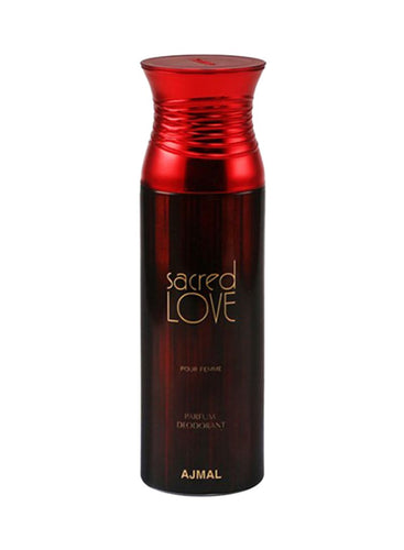 SACRED LOVE Deodorant For Women