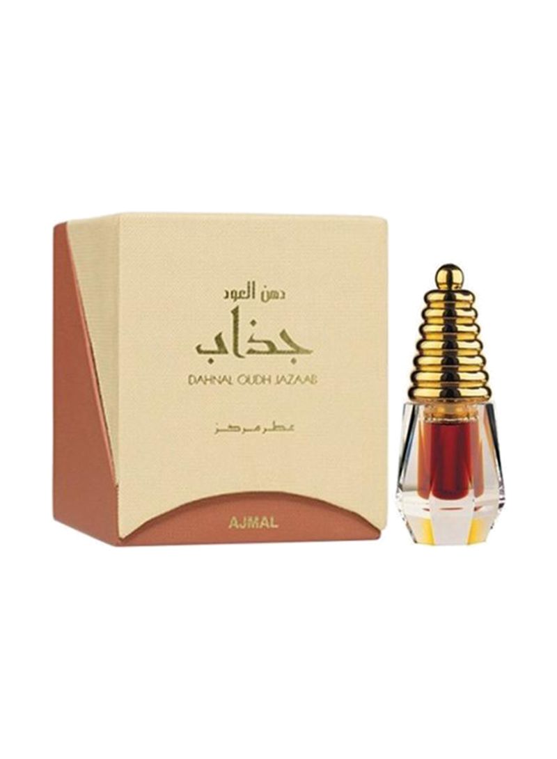 Dahn Al Oudh Jazaab Attar - 3Ml