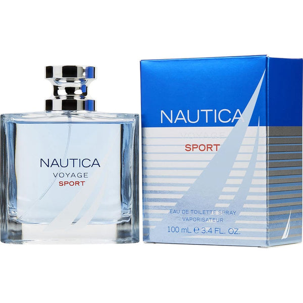 NAUTICA Voyage Sport For Men EDT 100Ml