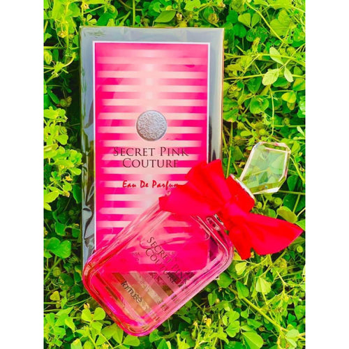 Secret Pink Couture EDP by La Muse 100Ml