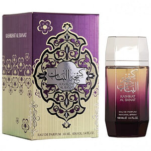 Kashkhat Al Banat Perfume 100 ml