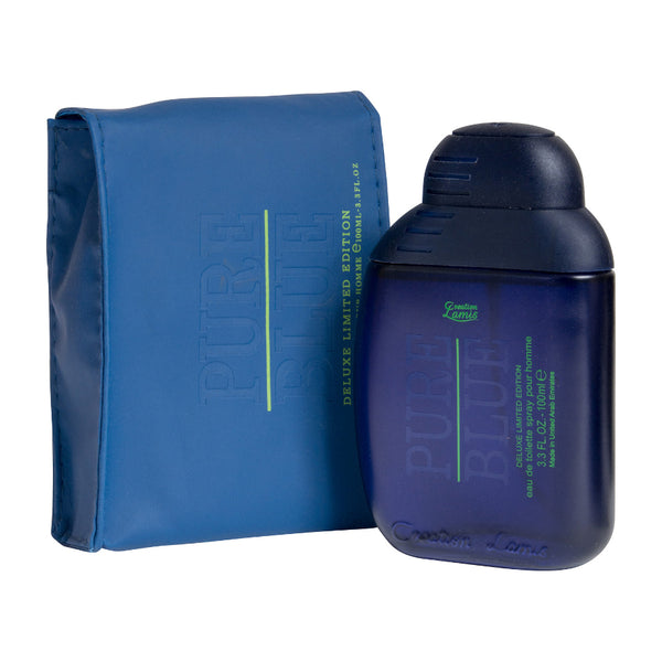 Pure Blue Perfume By Creation Lamis - 100ML