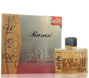 Rasasi Woody For Women Perfumes 55ml