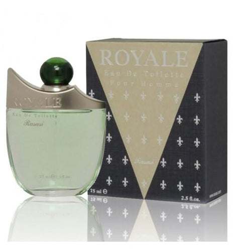 Royale For Men by Rasasi 75 Ml