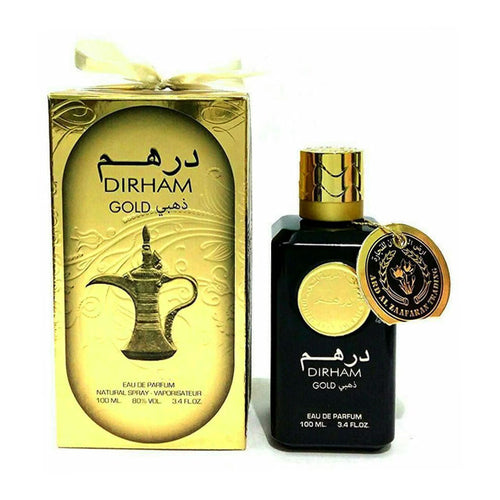 Dirham Gold - 100 Ml