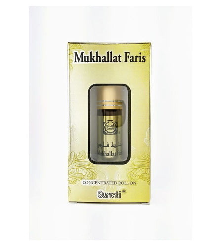 Mukhallat Faris 6 Ml
