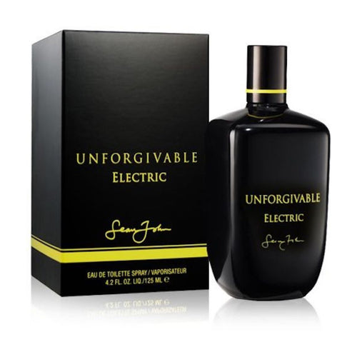 UNFORGIVABLE ELECTRIC for Men EDP 125Ml