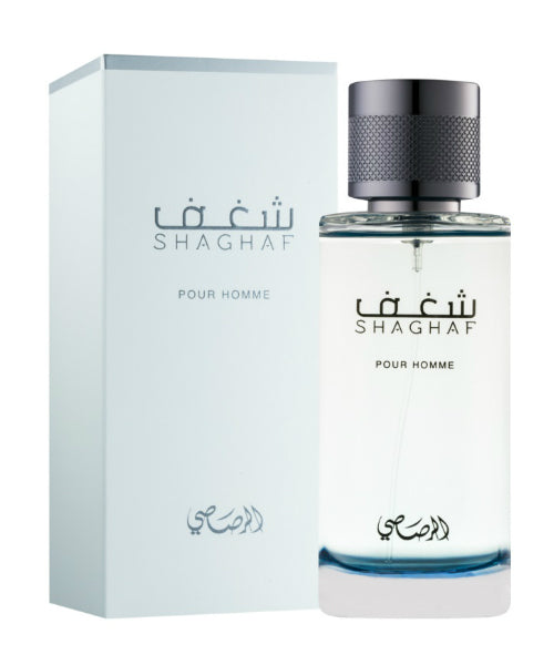 Al Shaghaf Pour Homme by Rasasi 100Ml