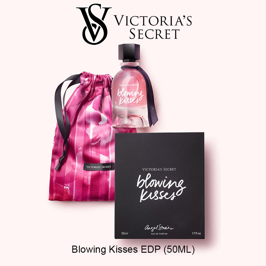 Angel Fragrance Victoria Secret Blowing Kisses Perfume Victoria Secrets  Angel Stories