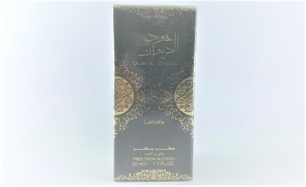 Oud Al Deewan Perfume