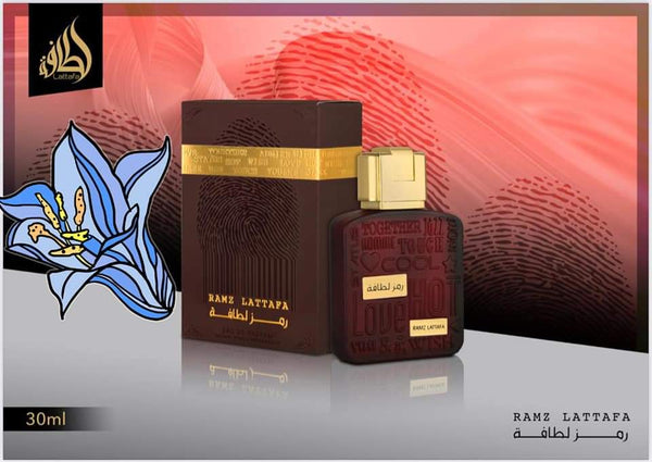 Ramz Lattafa Perfume  -30 ml