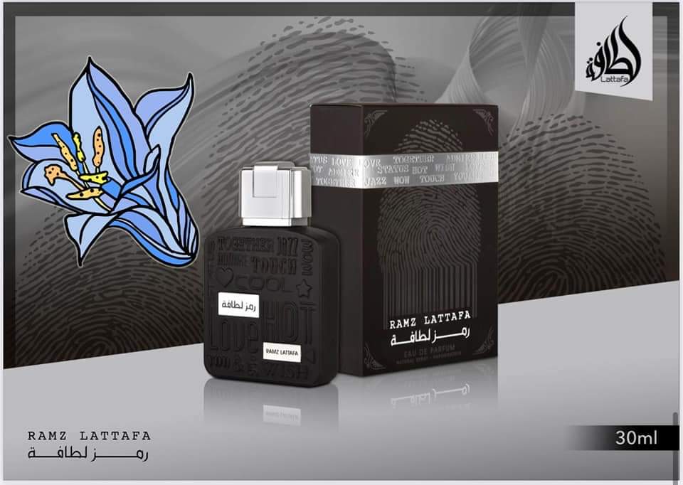 Ramz Lattafa Perfume - 30 ml