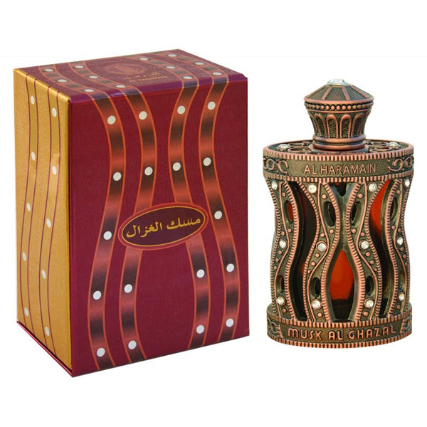 Musk  Al Ghazal by Al Haramain