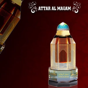 Al Maqam Attar by Al Haramain 100Ml