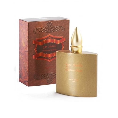 Oud Patchouli spray by Al Haramain