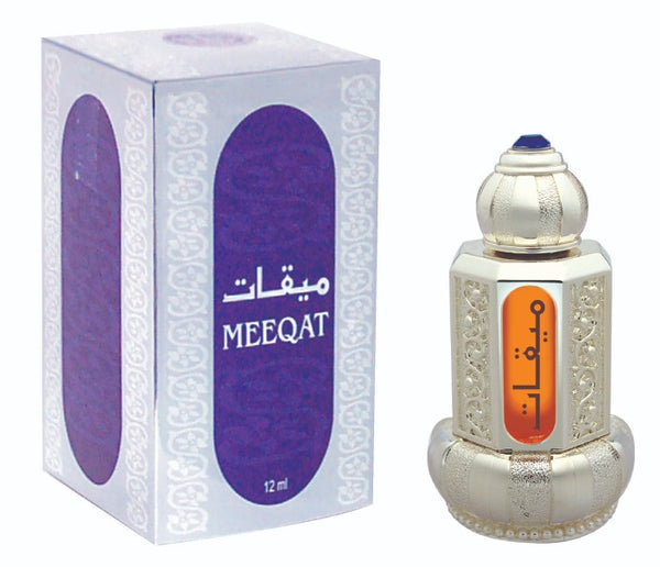 Meeqat Attar by Al Haramain 12Ml