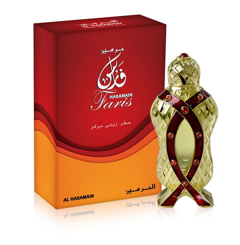 Faris Attar by Al Haramain 12Ml