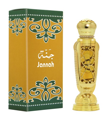 Jannah Attar by Al Haramain 12Ml